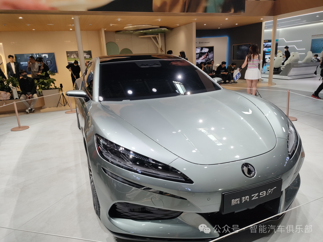 9 hot trends in smart cars from the 2024 Beijing Auto Show