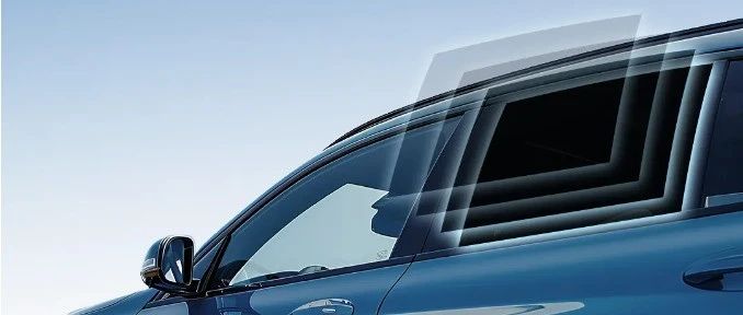 福耀全新推出LC调光玻璃，LC调光玻璃亮点及搭载车型介绍
