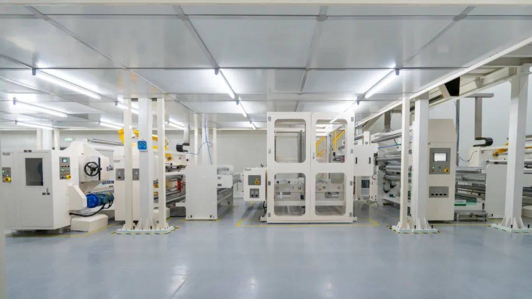 Lanrui Optoelectronics' electrochromic EC film products have been designated by a certain first-line OEM and are currently in the final testing stage.