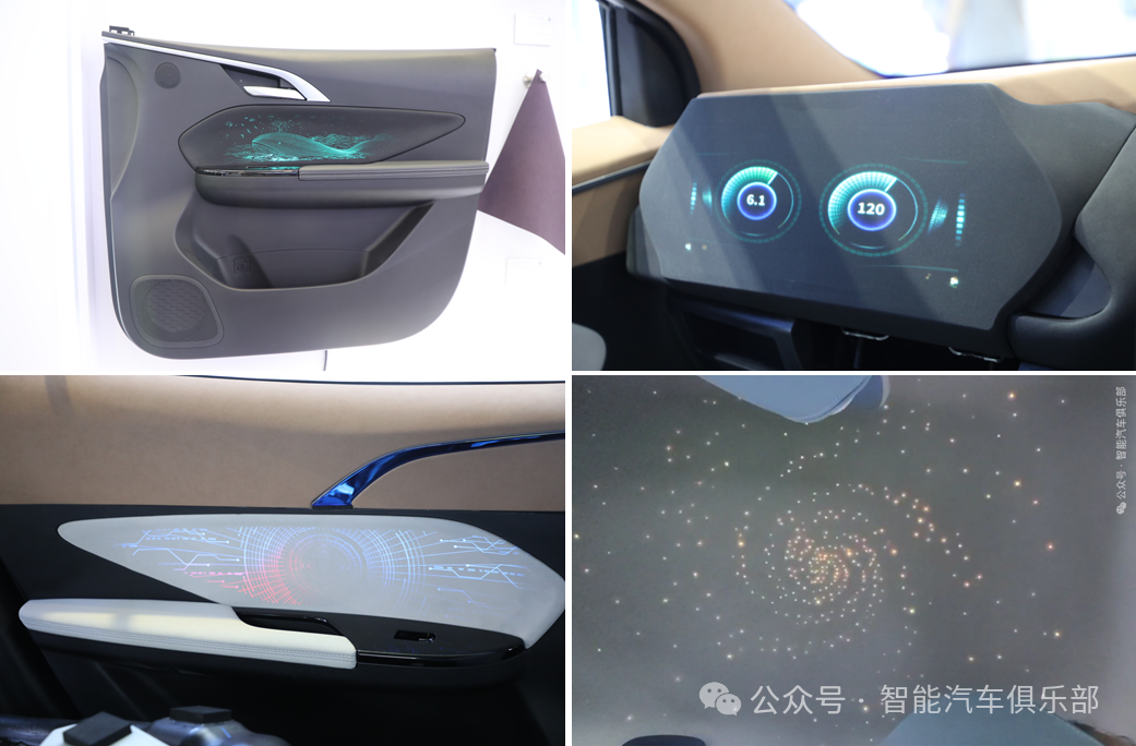 9 hot trends in smart cars from the 2024 Beijing Auto Show