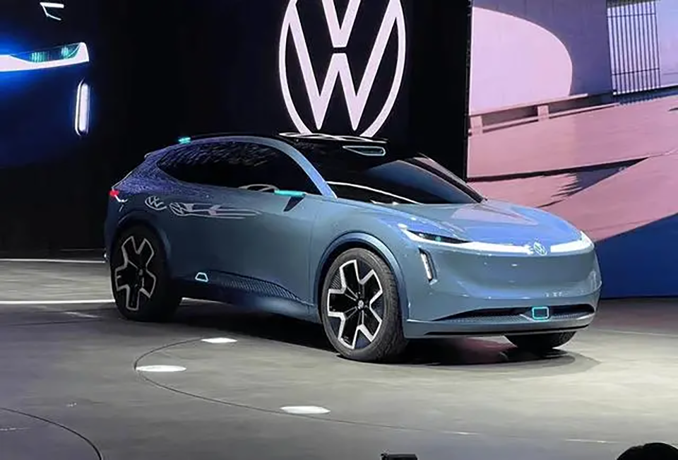 Looking at car design trends from the Beijing Auto Show