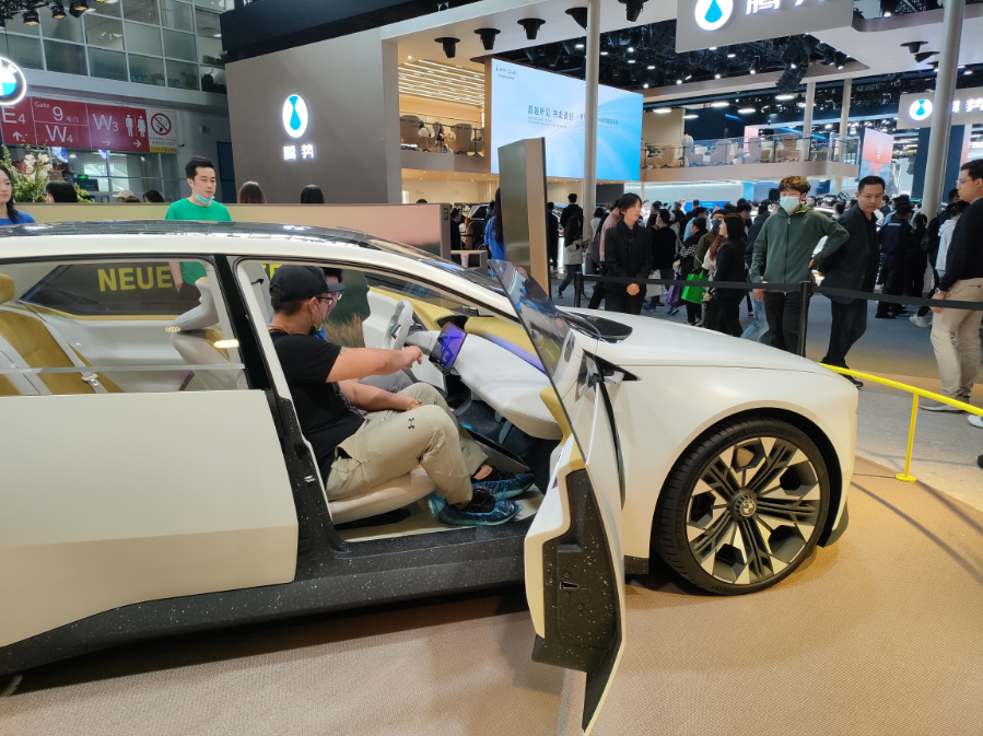 9 hot trends in smart cars from the 2024 Beijing Auto Show