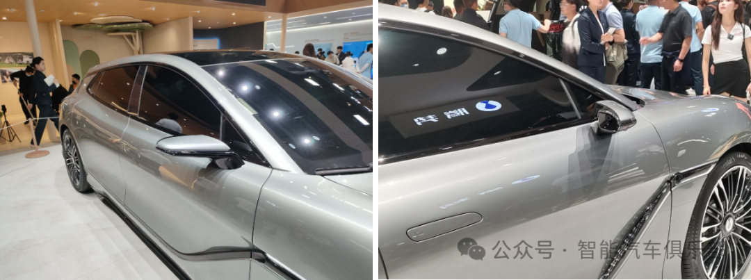 9 hot trends in smart cars from the 2024 Beijing Auto Show