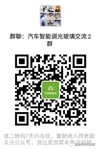 福耀全新推出LC调光玻璃，LC调光玻璃亮点及搭载车型介绍