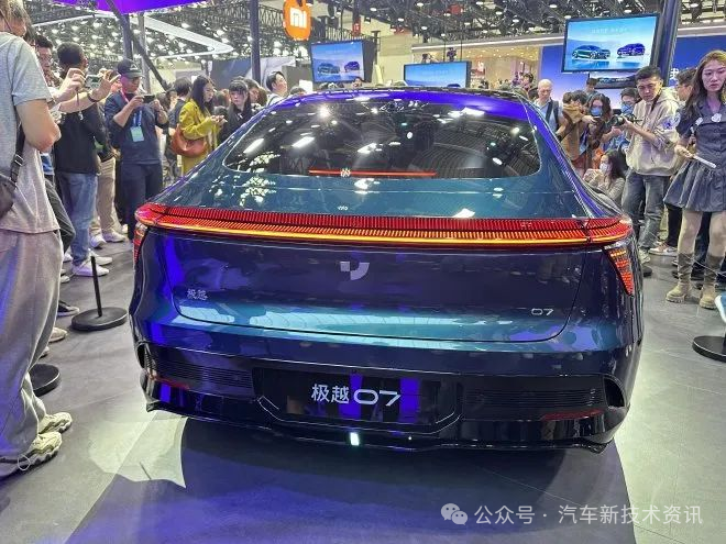 2024年北京车展车灯专辑：智能车灯技术的多样化发展