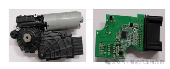 汽车微电机控制器国内供应商20强