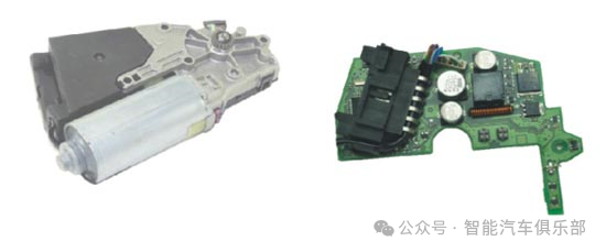 汽车微电机控制器国内供应商20强