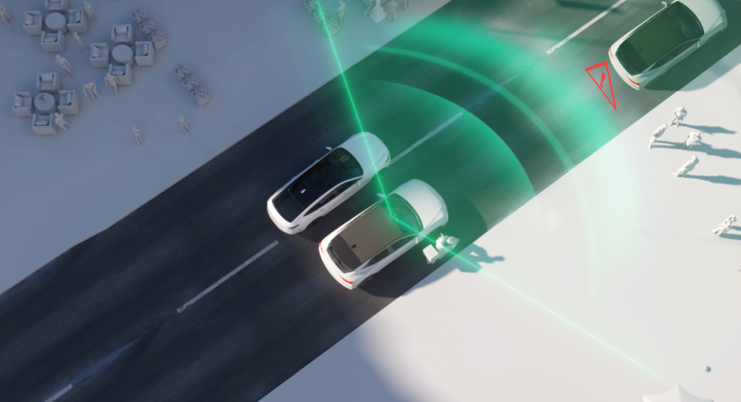 让汽车AEB更安全，激光雷达能起到哪些关键作用？