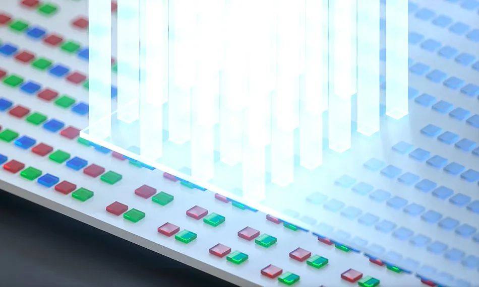 像素控制的极致艺术：TFT基板勾勒Micro-LED显示版图