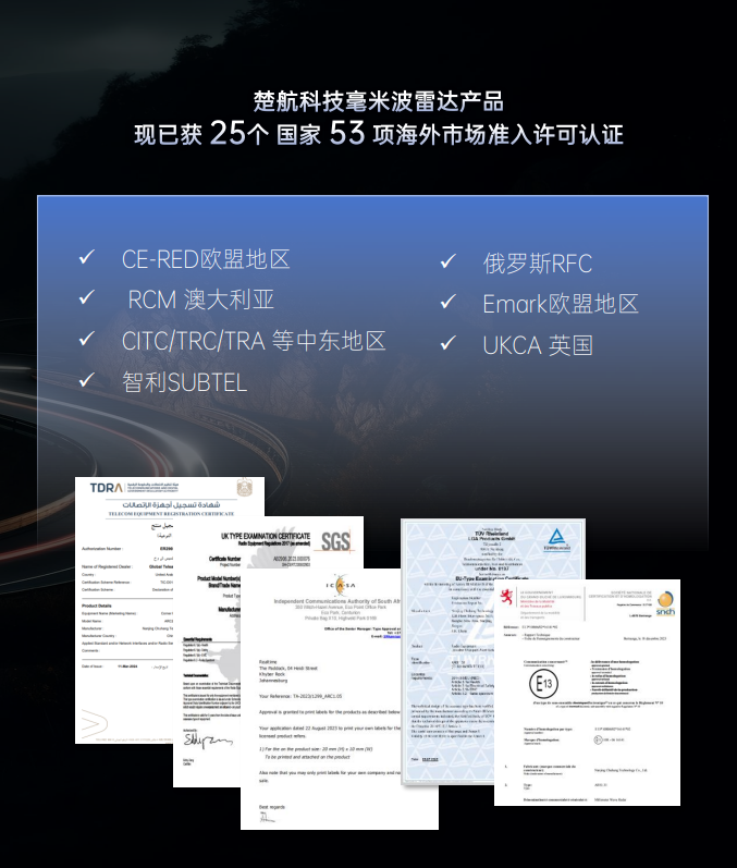 楚航科技获Perodua项目定点，积极助力马来西亚汽车市场智能化转型