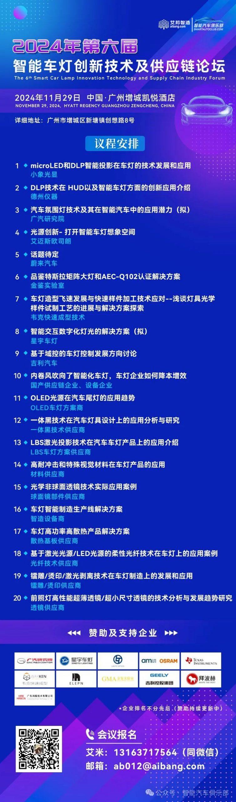 全球激光投影智能大灯赛道爆发在即，光峰科技领跑