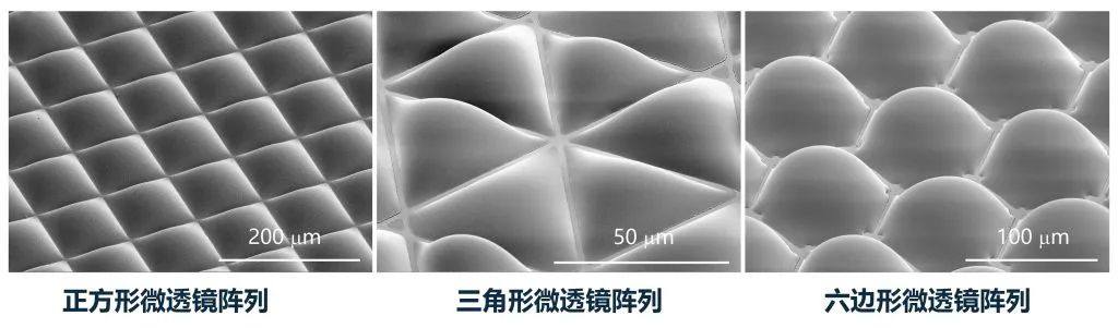 微透镜阵列MLA（2）：常规加工技术