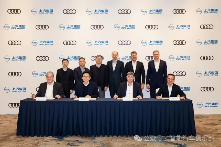 奥迪发布新品牌AUDI，新车车灯解析