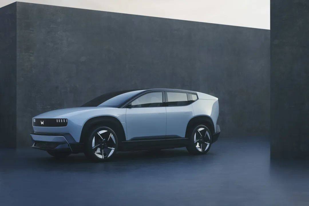 “Honda 0 SALOON”、“Honda 0 SUV”于CES2025全球首发