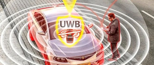 数据首发！2024年UWB数字钥匙前装同比增近3倍，谁在领跑？