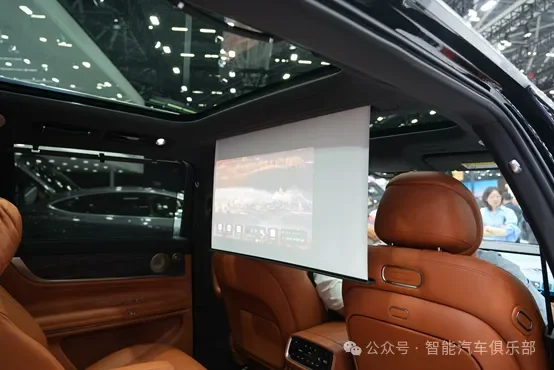 Z世代消费有望带动车载投影市场进一步成长