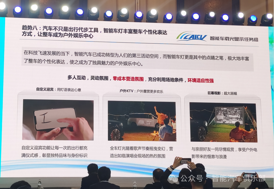 Z世代消费有望带动车载投影市场进一步成长 Z世代消费有望带动车载投影市场进一步成长