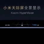 华阳助力小米 YU7 打造的“天际屏全景显示”正式发布